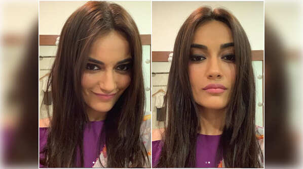 Surbhi Jyoti’s many moods