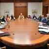 Meanwhile, Prime Minister Narendra Modi is chairing a high-level security meeting at his residence