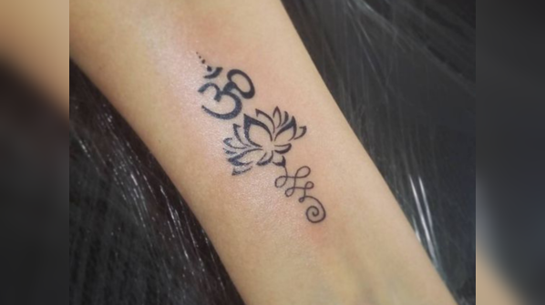 Religious tattoos