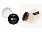 NYX Cosmetics Studio Finishing Translucent Finish instead of Laura Mercier Translucent Loose Setting Powder