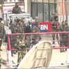 Heavy security at Attari border ahead of IAF pilot's return. (ANI Photo)