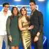 Urvashi Dholakia's time out with sons and a friend
