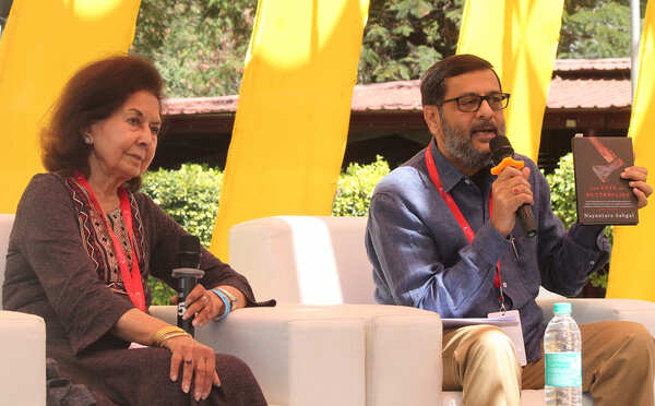 Nayantara Sahgal