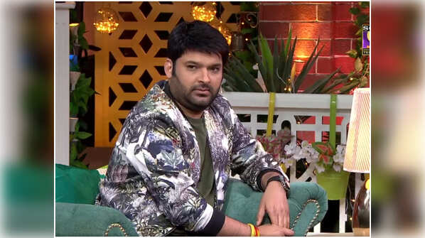 Kapil’s big fat wedding