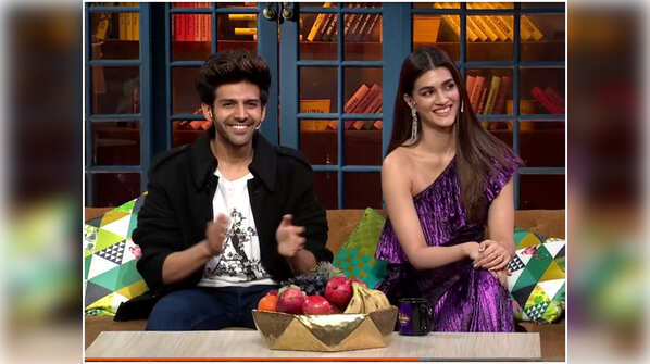 Testing Kriti’s fun quotient