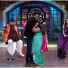 Bharti romances Kartik