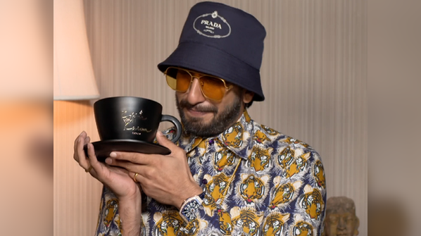 Best performance male - Ranveer Singh