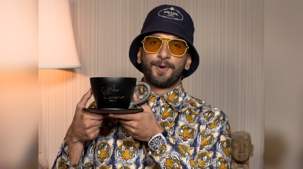 Best moment on the show - Ranveer Singh