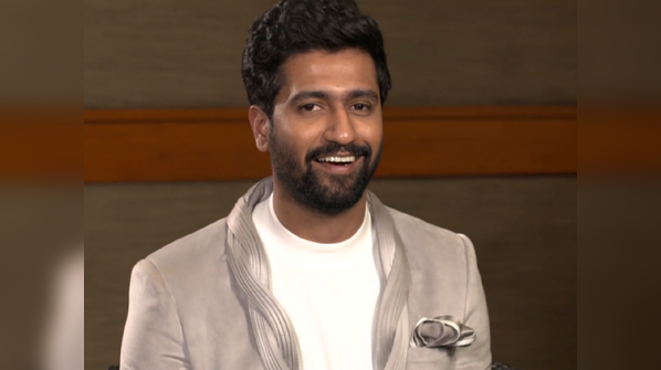 Best dressed male - Vicky Kaushal