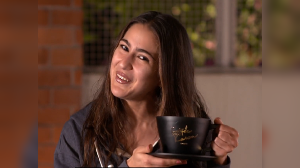 Best debutante female - Sara Ali Khan