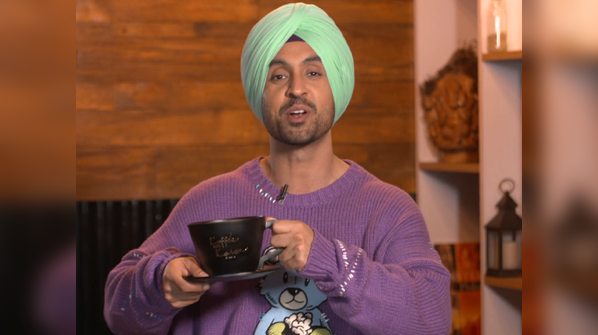 Best debutante male - Diljit Dosanjh