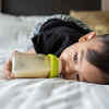 ​How to introduce solids to babies under one