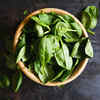 Green leafy veggies