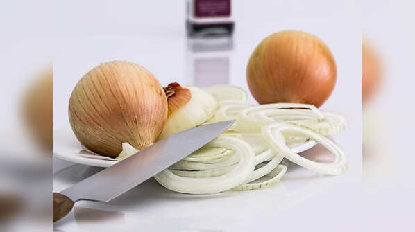Onion and garlic