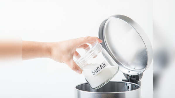 Quitting sugar