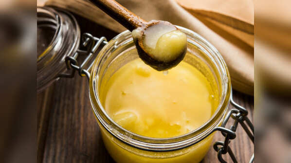 Including ghee in your diet