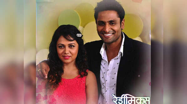 Vaibhav and Prarthana to romance on-screen