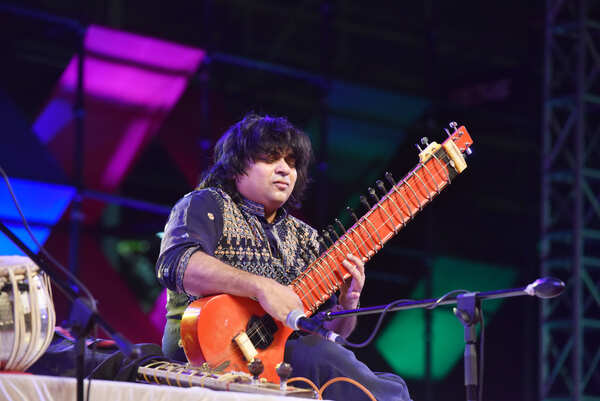 Niladri Kumar