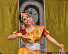 Bengalis welcome spring with songs and dance