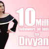 Article image for: <i class="tbold">divyanka tripathi dahiya</i> crosses 10 Million mark on Instagram
