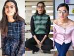 Quirky glasses