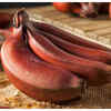 Health benefits of red banana
