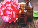 Add a bit of geranium oil to your moisturizer