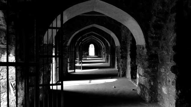 Feroz Shah Kotla Fort and its history with djinns