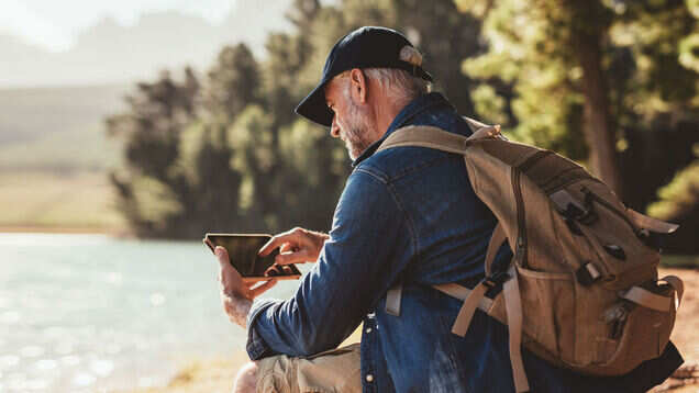 Benefits of travelling alone &ndash; the gift of selfishness
