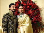 Deepika Padukone declares Ranveer Singh Husband No.1
