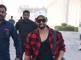 Celebs attend Inter-State Blind Cricket Tournament