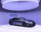 Spectacular cars unveiled at Geneva Auto Show