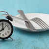 ​You skip meals