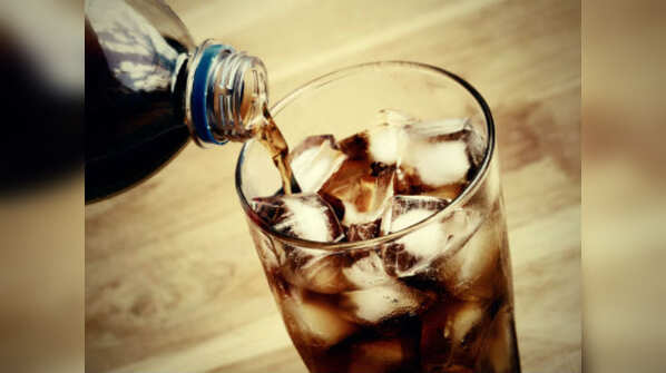 You are a soda lover