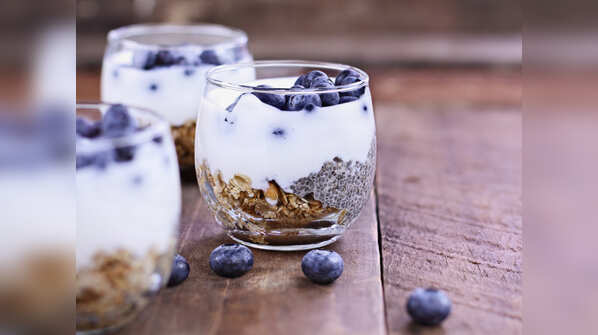 Your diet lacks probiotics