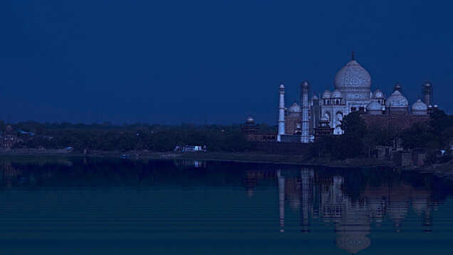 Soon, you might be able to take a boat ride from Delhi to Taj Mahal