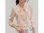 Office fashion that doesn't only talk formal but also chic!