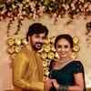 Article image for: Pearle Maaney and <i class="tbold">srinish aravind</i>