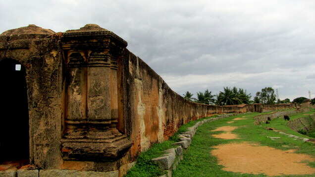 Devanahalli Fort is your date with history