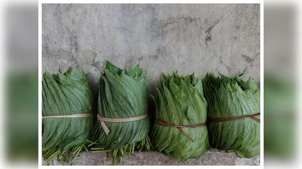 The changing face of paan