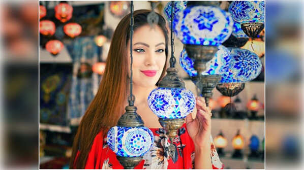 Taarak Mehta Ka Ooltah Chasma actress Munmun Dutta is a style diva; see pics