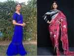 Here's how you can make a style statement with your saree!