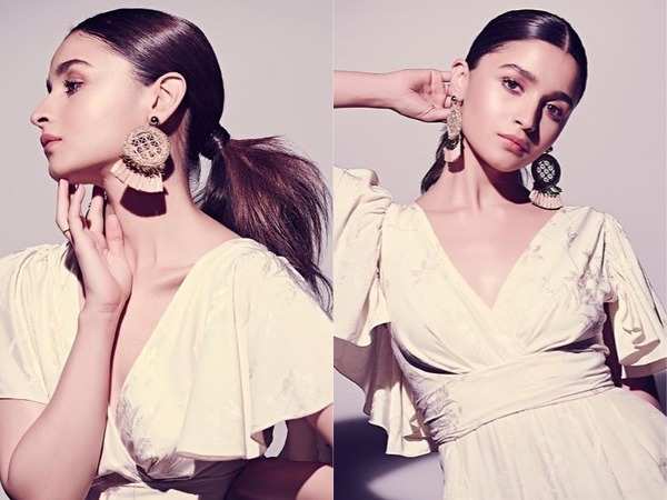 Recreating Alia Bhatt's 3-Step Glow Makeup! 