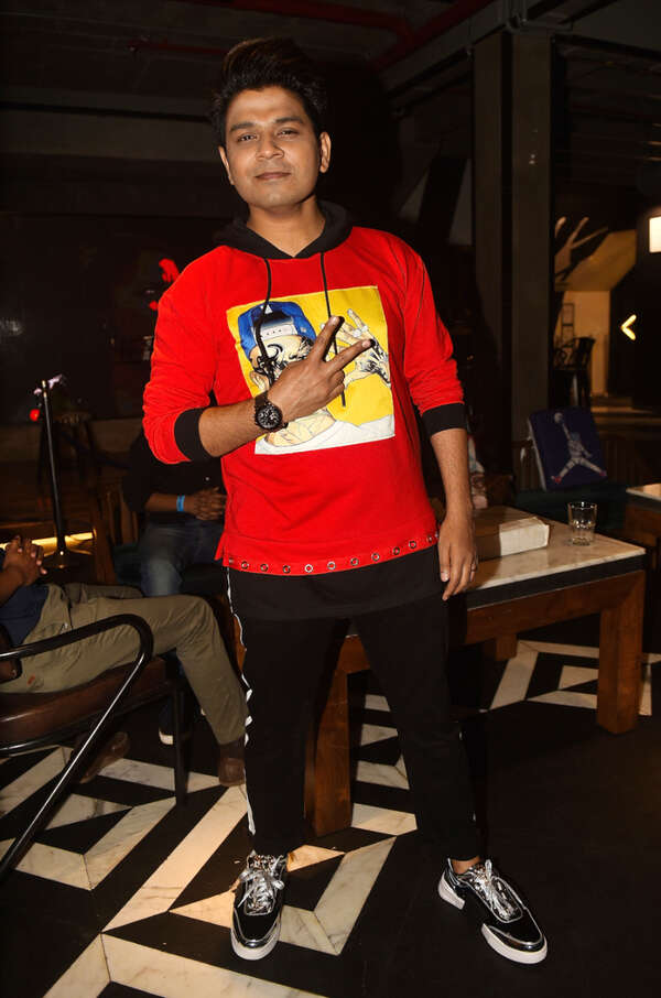 Ankit Tiwari