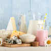 Low-fat Dairy