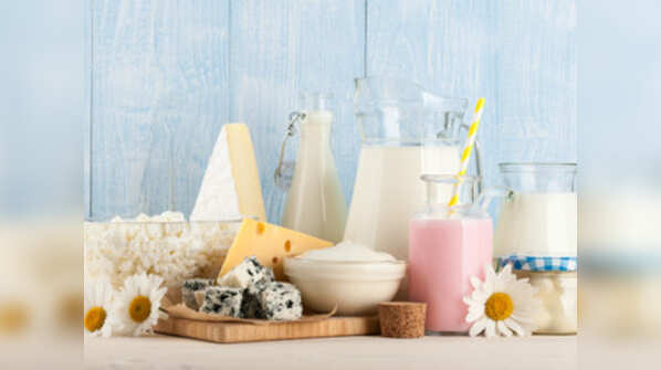Low-fat Dairy