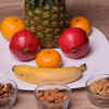 Eat a balanced diet