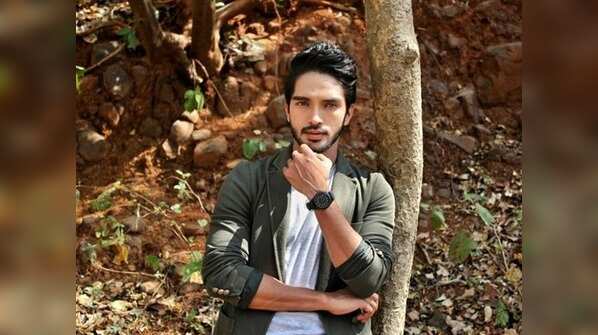 Nazar's Harsh Rajput says after Saath Nibhaana Saathiya he faced rejection and wanted to give up