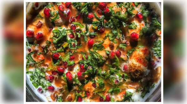 Chaat at Nirala