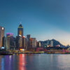 ​3. Hong Kong